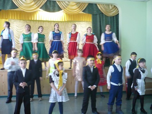 Кружок"Ручеек"
